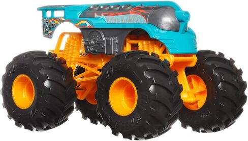 Big Monster Truck Car Scale 1:24 - Assorted Models in Saudi Arabia