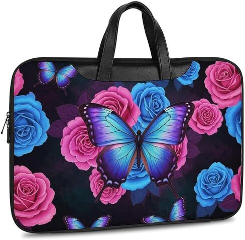 Business Laptop Messenger Bag, Portable Laptop Case, Computer Bags Compatible with Hp in Kuwait