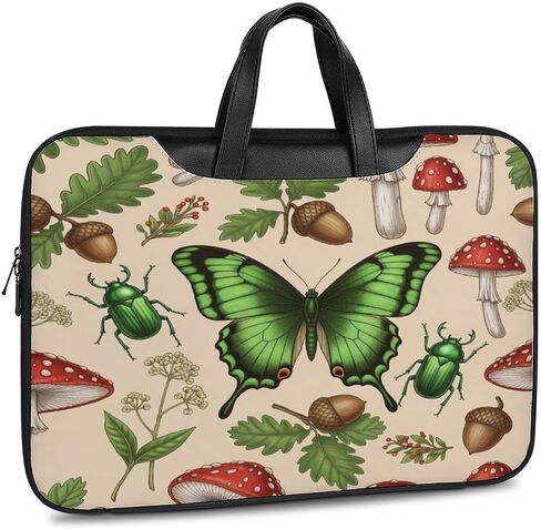 Business Laptop Messenger Bag, Portable Laptop Case, Computer Bags Compatible with Hp in Kuwait