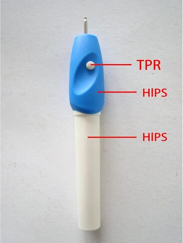 Tyenaza Electric Lettering Pen ، Cordless Handheld Corving DIY النقش التلقائي للجلد البلاستيكي المعدني الزجاجي (19 × 3 × 3 سم) in Saudi Arabia