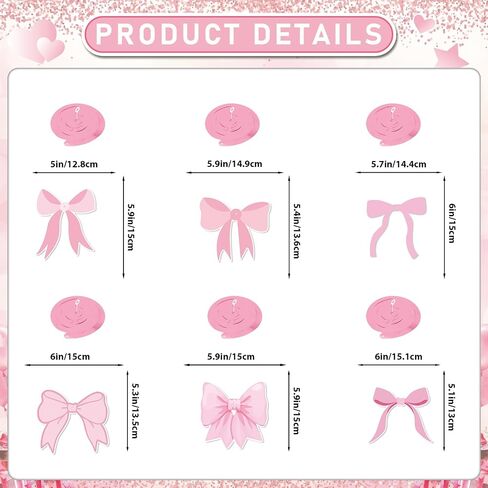 A Sweet Little Girl is on Her Way Banner Rose Gold Glitter, Pink Bow Baby Shower Decorations, Baby Girl Banner, Coquette Its a Girl Baby Shower Decorations for Sweet Baby Girl in Saudi Arabia