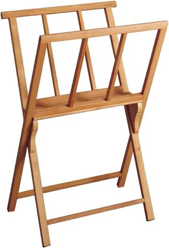 Mabef Print Rack (MBM-38), Natural in Kuwait