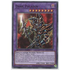 Dark Paladin - SBC1 -EAN20 - Common - 1st Edition in Kuwait