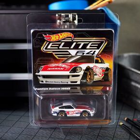 Hot Wheels Datsun 280ZX Pandem Collectors Elite 64 in Kuwait