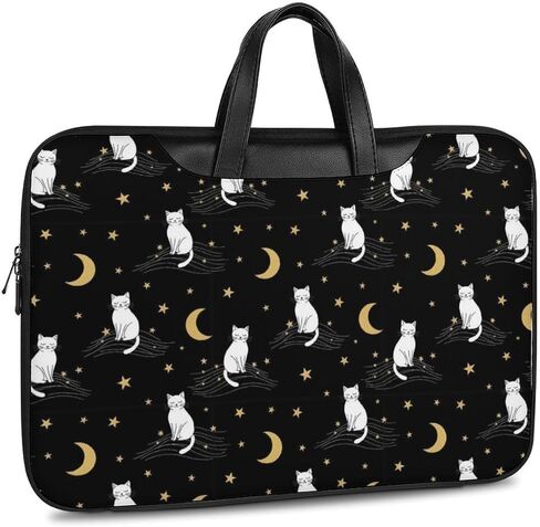 Waterproof Messenger Shoulder Bag with Strap, Laptop Case Easy to Storage, Laptop Bags in Kuwait