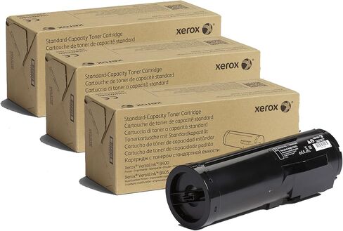 Xerox Versalink B400/B405 قياسي أسود سعة الحبر خرطوشة Multi -Pack (6،500 صفحة) - 106R03580 ، 106R03580 ، 106R03580 in Saudi Arabia