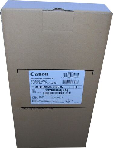 خرطوشة الصيانة Canon MC-07 in Saudi Arabia