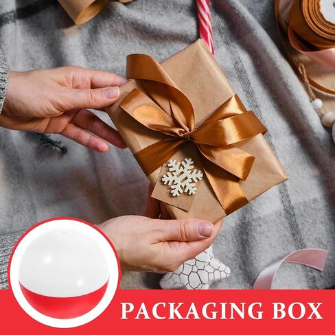 IMIKEYA Empty Balls 50pcs Fillable Vending Machine for Gumball Machines - for and Party in Saudi Arabia