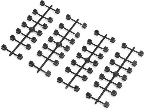 Team Losi Racing Insert Set Adjustable Pivot 8X 8XE 2.0 TLR244085 Gas Car/Truck Replacement Parts in Saudi Arabia