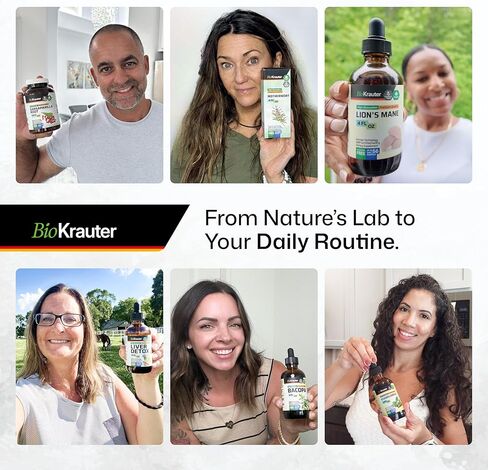 صبغة دونغ كاي - مستخلص سائل جذر حشيشة الملاك العضوي - دعم صحة المرأة - خالي من الكحول والسكر - قطرات نباتية 2 أونصة سائلة. in Kuwait