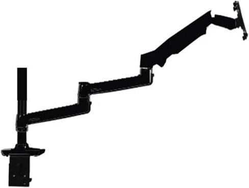 الألومنيوم كامل الحركة حرة الذراع الطويل من 10-38 بوصة LED شاشة شاشة الحامل شاشة التثبيت V63C/XSJ8013C (V63C-Silver) in Kuwait