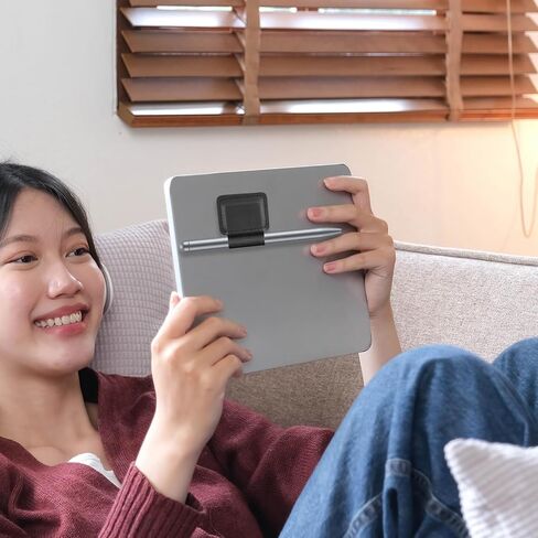 حامل حلقة القلم Boxob 5pcs ، حامل القلم الجلدي اللصق الذاتي مرنة قلم رصاص مرن مرفق بحالة دفاتر المجلات لقلم الرصاص Apple (USB-C / 1st / 2nd Generation) وأقلام القلم in Kuwait