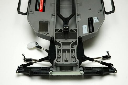 Gray Chassis Bundle for Traxxas Slash 2WD, Convert a Stampede, Rustler or Bandit to a Short Course SCT Truck, Custom Build a Drag Car, Dirt Oval Racer, Sand Buggy, or Monster Truck 5822 in Saudi Arabia