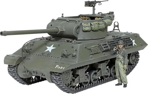 Tamiya 1/35 الولايات المتحدة دبابات المدمرة M36 TAM35390 in Saudi Arabia