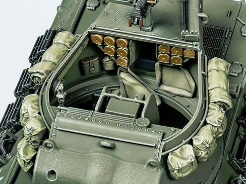 Tamiya 1/35 الولايات المتحدة دبابات المدمرة M36 TAM35390 in Saudi Arabia