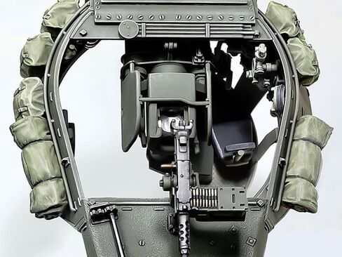Tamiya 1/35 الولايات المتحدة دبابات المدمرة M36 TAM35390 in Saudi Arabia