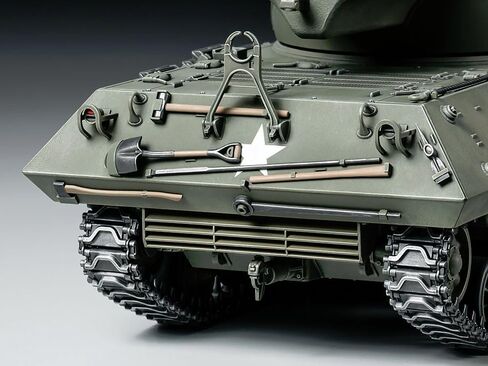 Tamiya 1/35 الولايات المتحدة دبابات المدمرة M36 TAM35390 in Saudi Arabia