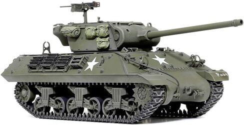 Tamiya 1/35 الولايات المتحدة دبابات المدمرة M36 TAM35390 in Saudi Arabia