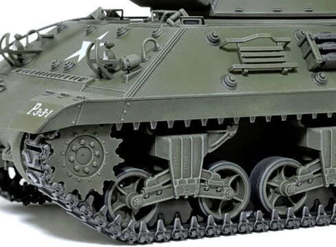 Tamiya 1/35 الولايات المتحدة دبابات المدمرة M36 TAM35390 in Saudi Arabia