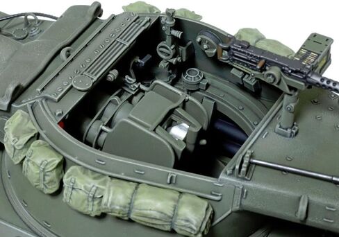 Tamiya 1/35 الولايات المتحدة دبابات المدمرة M36 TAM35390 in Saudi Arabia