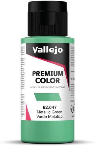 ألوان Vallejo Color Metallic Green Premium RC in Kuwait