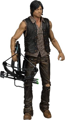 يلعب McFarlane The Walking Dead Daryl Dixon 5in in Saudi Arabia