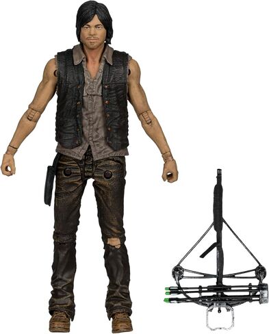 يلعب McFarlane The Walking Dead Daryl Dixon 5in in Saudi Arabia