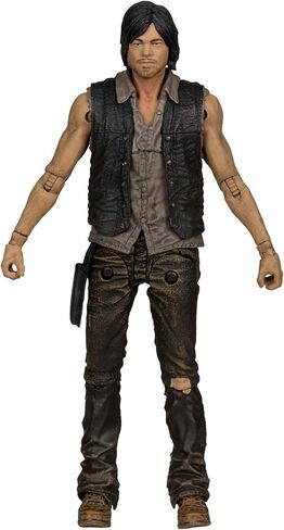 يلعب McFarlane The Walking Dead Daryl Dixon 5in in Saudi Arabia