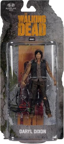 يلعب McFarlane The Walking Dead Daryl Dixon 5in in Saudi Arabia