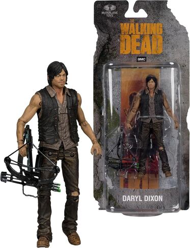 يلعب McFarlane The Walking Dead Daryl Dixon 5in in Saudi Arabia