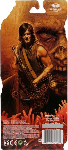 يلعب McFarlane The Walking Dead Daryl Dixon 5in in Saudi Arabia