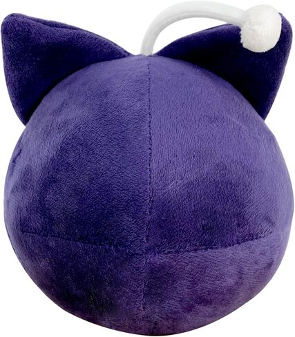 Great Eastern Entertainment Sailor Moon R- Luna P 3" Plush, Purple, 8" in Saudi Arabia