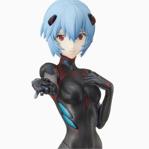 sega-evangelion: 3.0+1.0 ثلاث مرات على زمن SPM الشكل rei ayanami ~ in Saudi Arabia
