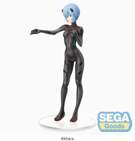 sega-evangelion: 3.0+1.0 ثلاث مرات على زمن SPM الشكل rei ayanami ~ in Saudi Arabia