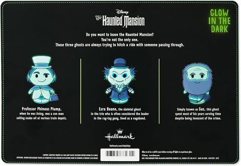 Hallmark itty Bitty My Hero Academia Plush Toy (Deku and Bakugo) Set of 2, 4.15" Mini Stuffed Animals, Anime Gifts in Saudi Arabia