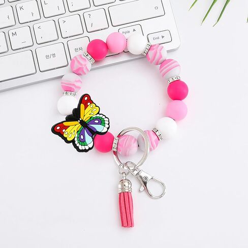20 PCS Cross Beads ، Jesus Silicone Bocal Beads for Pens Sulk ، Cross Bocal Bead for Keychain Making Darcelet Sharms Sharms Homed Diy Diy Hompts in Kuwait