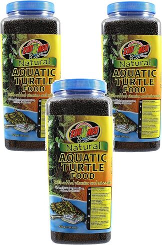 Zoo Med Natural Maintenance Formula Aquatic Turtle Food in Saudi Arabia