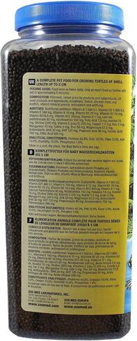 Zoo Med Natural Maintenance Formula Aquatic Turtle Food in Saudi Arabia