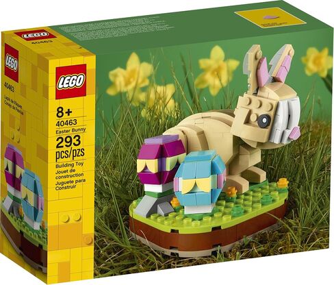 LEGO Easter Bunny 40463 Building Kit (293 Pieces) in Saudi Arabia