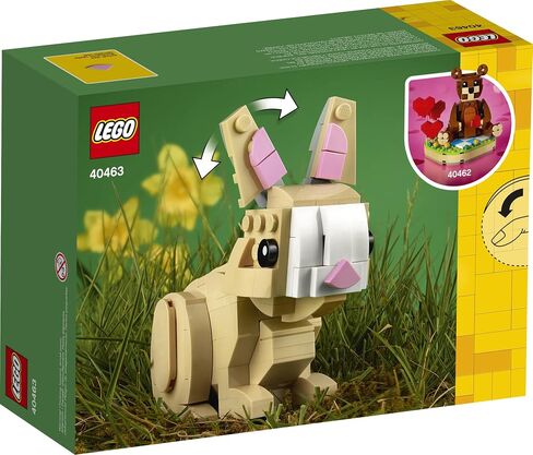 LEGO Easter Bunny 40463 Building Kit (293 Pieces) in Saudi Arabia