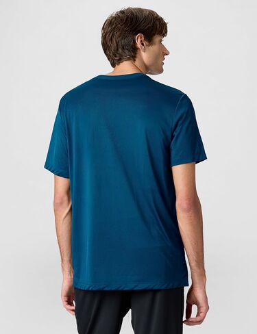 Nike Men's Dri-Fit Legend Fitness T-Shirt Royal | Black XL Tall in Saudi Arabia