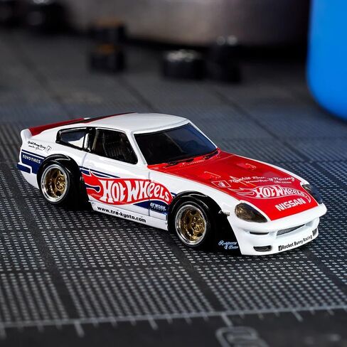 Hot Wheels Datsun 280ZX Pandem Collectors Elite 64 in Kuwait