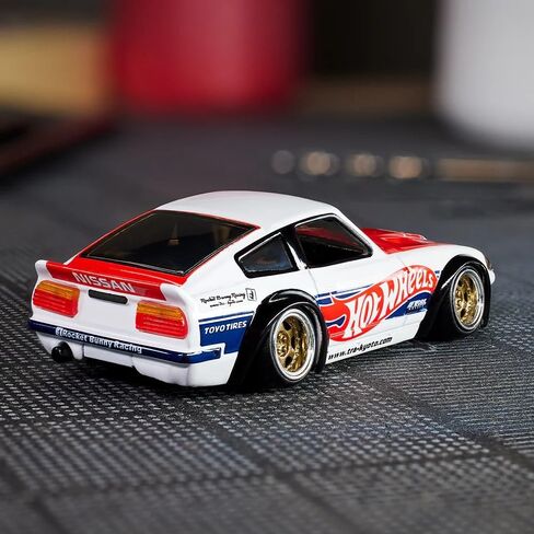 Hot Wheels Datsun 280ZX Pandem Collectors Elite 64 in Kuwait