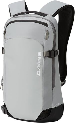 Dakine Poacher 14L - Black, One Size in Saudi Arabia