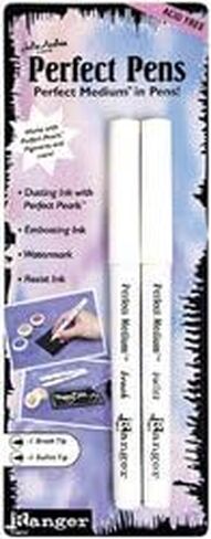 Ranger - مجموعة أقلام مثالية 2/pkg -clear in Saudi Arabia