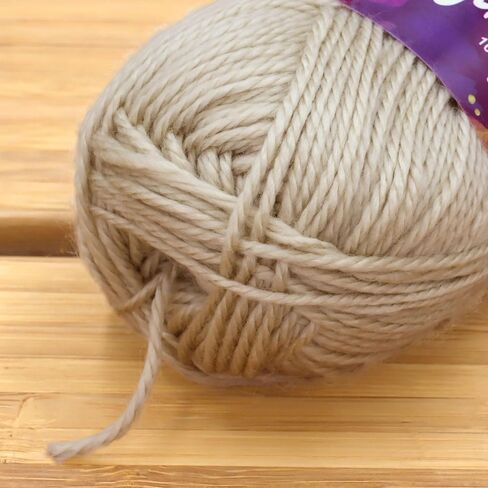 Jubileeyarn Amigurumi حدد الغزل - Baby Acrylic - Daisy - 4 Skeins in Kuwait