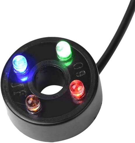 2W غاطسة ultra-Quiet ، مع مضخات ومرشحات مياه النافورة في أسماك الأسماك الفاتحة LED in Saudi Arabia