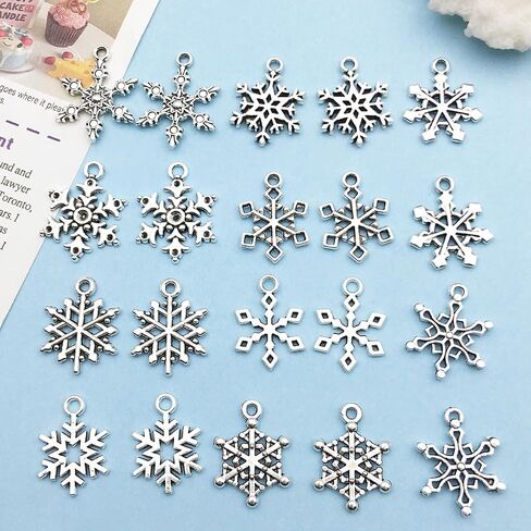 Youdiyla 32pcs Alloy enamel women's suit series Pendant Jewelry Making DIY Keychain Earrings Pendant Various Design Charms for Jewelry Making Bracelets Necklace (SN214) in Kuwait