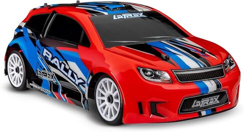 Traxxas Sarrax Rally in Kuwait