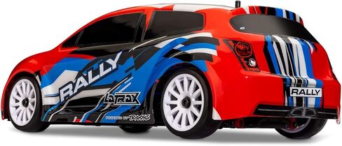 Traxxas Sarrax Rally in Kuwait